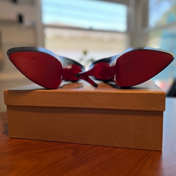 Christian Louboutin Daffoddile 160 Kid - Picture 7 of 9